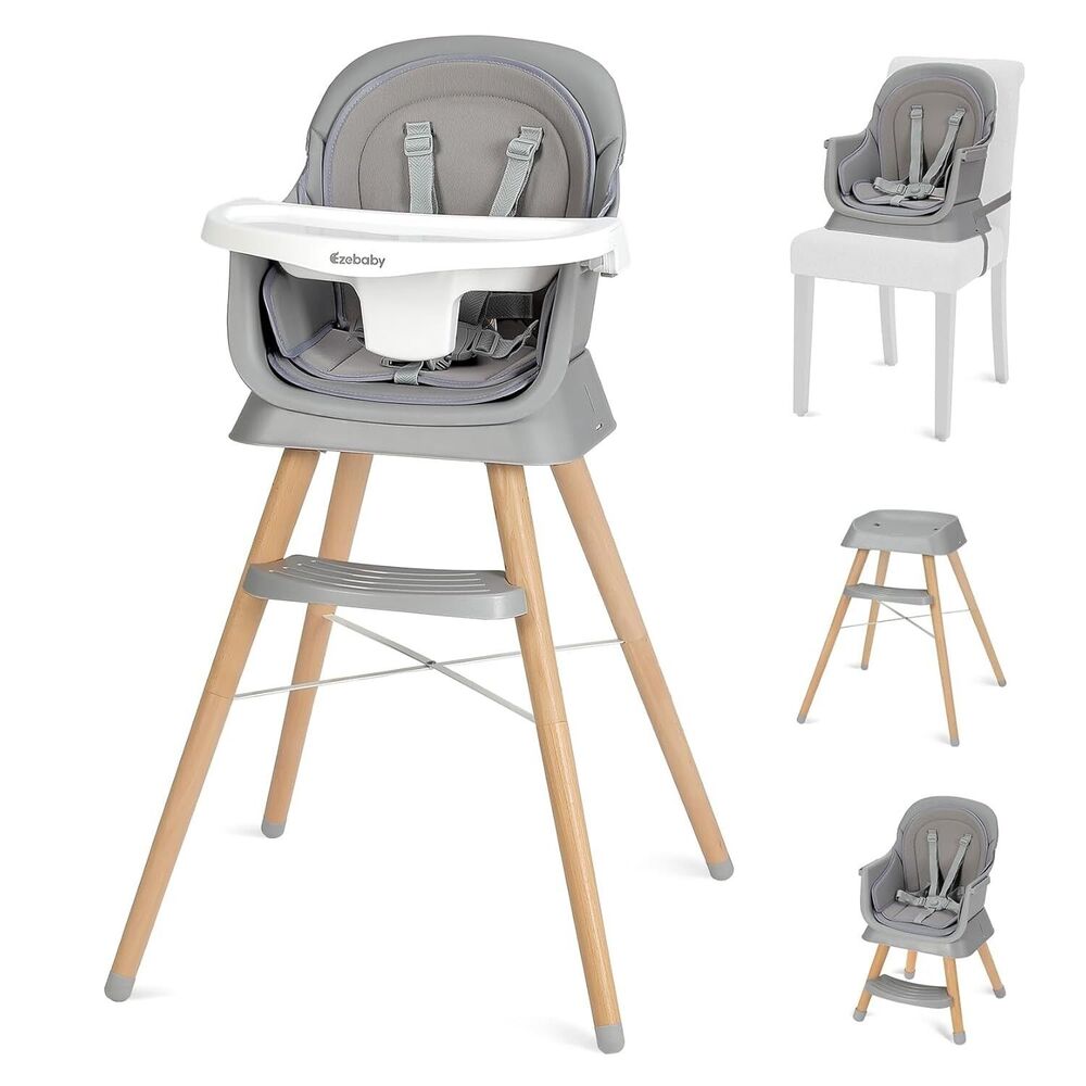 Ezebaby Portable Baby High Chair